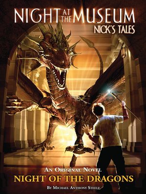 cover image of Night of the Dragons